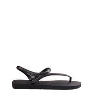 HAVAIANAS FLASH URBAN  Sandale flip flop BLACK - Pantofi femei - 3