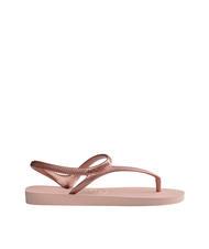HAVAIANAS FLASH URBAN  Sandale flip flop balros / golbl - Pantofi femei - 2