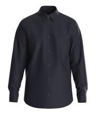 GUESS CORE  Cămașă din bumbac elastic smartblue - Cămăși pentru bărbați - 3