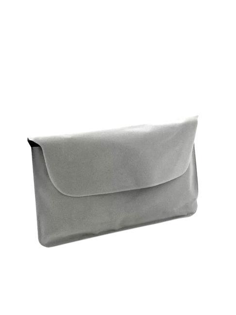 TRAVEL Set pernă, mască și șapcă gri - Accesorii de călătorie
