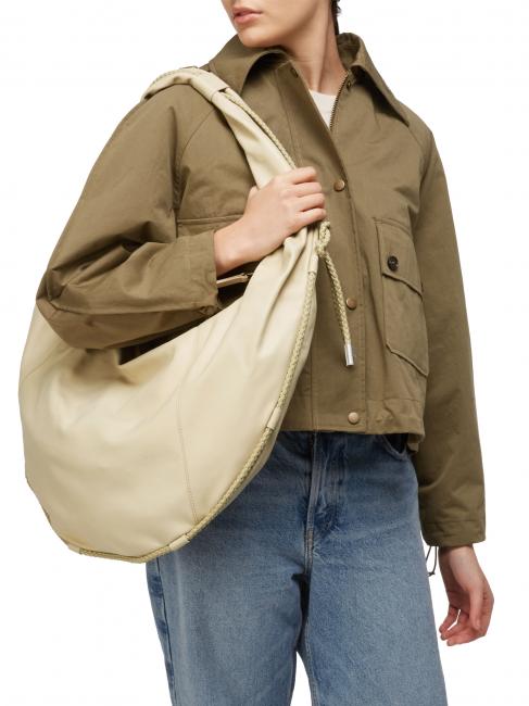 CAMPIONARIO - SINFONIA Geanta de umar, din piele mătase - Genți femei