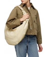 COCCINELLE CAMPIONARIO - SINFONIA Geanta de umar, din piele mătase - Genți femei - 4