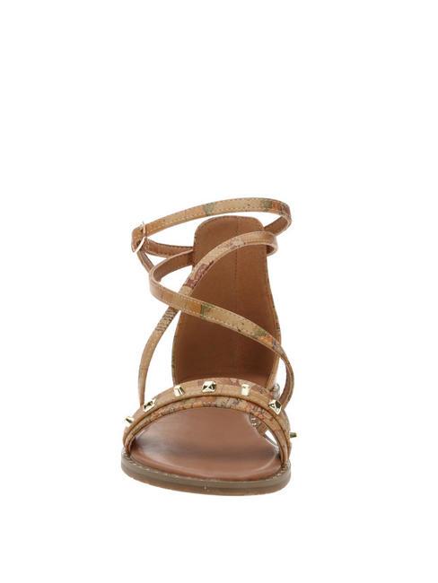 GEO Print Geo NATURAL - Pantofi femei
