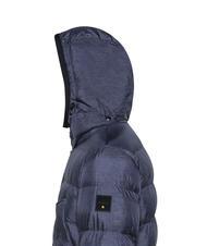 DEKKER GATO NF Parka din nailon melange gri &icirc;nchis - Jachete pentru bărbați - 2