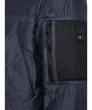 DEKKER GATO NF Parka din nailon melange gri &icirc;nchis - Jachete pentru bărbați - 3