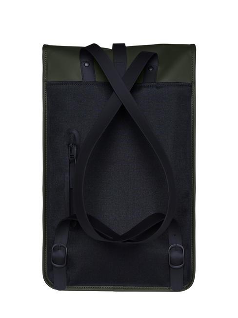 BACKPACK Rucsac impermeabil, suport pentru pc de 15 inchi verdeaţă - Rucsacuri pentru laptop
