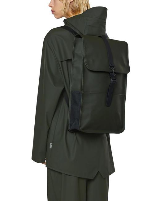 BACKPACK Rucsac impermeabil, suport pentru pc de 15 inchi verdeaţă - Rucsacuri pentru laptop