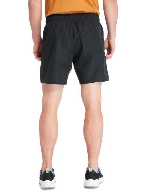 SOLID SWIM Costum de baie BLACK - Costume de baie