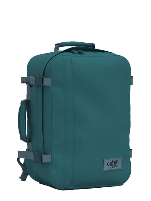 CLASSIC 36L Rucsac de călătorie Underseater albastru aruban - Rucsacuri pentru școală și timp liber