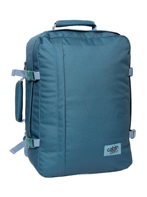 Rucsacul de călătorie CLASSIC 44L, ultralight albastru aruban - Bagaje de mână