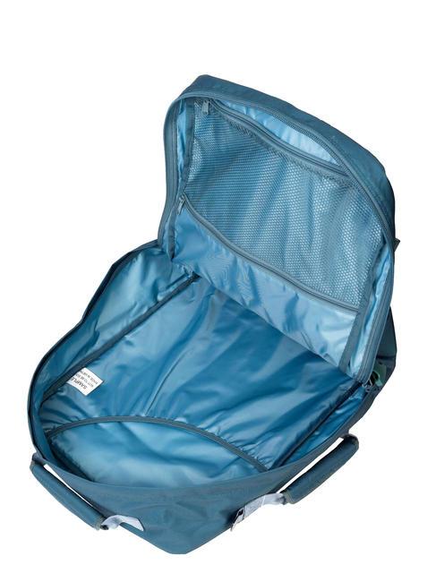 Rucsacul de călătorie CLASSIC 44L, ultralight albastru aruban - Bagaje de mână