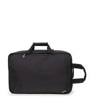 EASTPAK TRAVELPACK  Rucsac de voiaj, suport pc 17". petice de tabără negru - Rucsacuri pentru școală și timp liber - 3