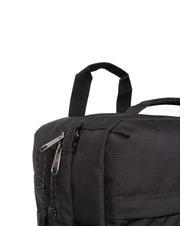 EASTPAK TRAVELPACK  Rucsac de voiaj, suport pc 17". petice de tabără negru - Rucsacuri pentru școală și timp liber - 4