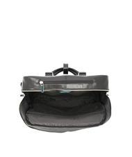 PIQUADRO BLUE SQUARE Troler piele de pilot, suport PC 15,6”. negru - Troler pilot - Cumpără online! - 4