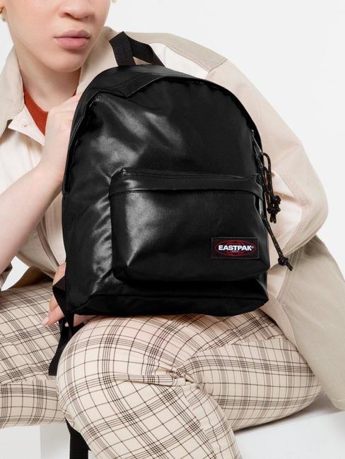 ORBIT XS Rucsac de dimensiuni mici strălucește negru - Rucsacuri pentru școală și timp liber