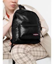 EASTPAK ORBIT XS Rucsac de dimensiuni mici strălucește negru - Rucsacuri pentru școală și timp liber - 5