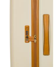 BRIC&rsquo;S AMALFI Carucior de marime mare cremă - Trolere rigide - 7