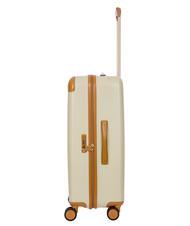 BRIC’S AMALFI Cărucior de dimensiune medie cremă - Trolere rigide - 6
