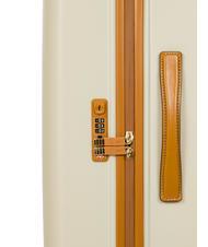 BRIC’S AMALFI Cărucior de dimensiune medie cremă - Trolere rigide - 7