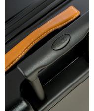 BRIC’S AMALFI Cărucior de dimensiuni foarte mari negru - Trolere rigide - 6