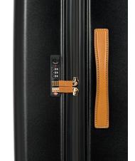 BRIC’S AMALFI Cărucior de dimensiuni foarte mari negru - Trolere rigide - 7