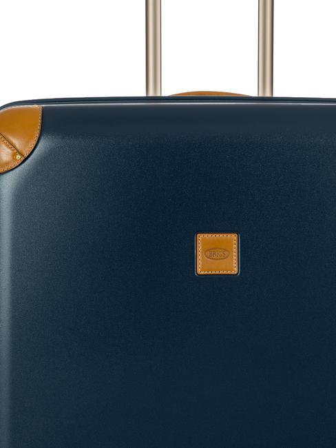 AMALFI Cărucior de dimensiuni foarte mari albastru - Trolere rigide