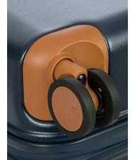 BRIC’S AMALFI Cărucior de dimensiuni foarte mari albastru - Trolere rigide - 8