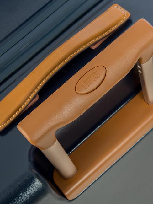 AMALFI Cărucior de dimensiune medie albastru - Trolere rigide