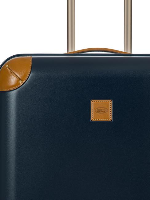 AMALFI Cărucior de dimensiune medie albastru - Trolere rigide