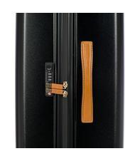 BRIC&rsquo;S AMALFI Carucior de marime mare negru - Trolere rigide - 7