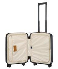 BRIC’S AMALFI Cărucior pentru bagaje de mână negru - Bagaje de mână - 2