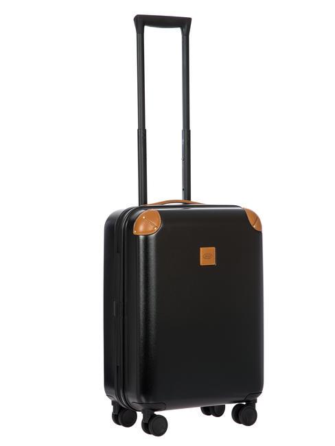 AMALFI Cărucior pentru bagaje de mână negru - Bagaje de mână
