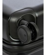 BRIC&rsquo;S AMALFI Cărucior de dimensiune medie negru - Trolere rigide - 9