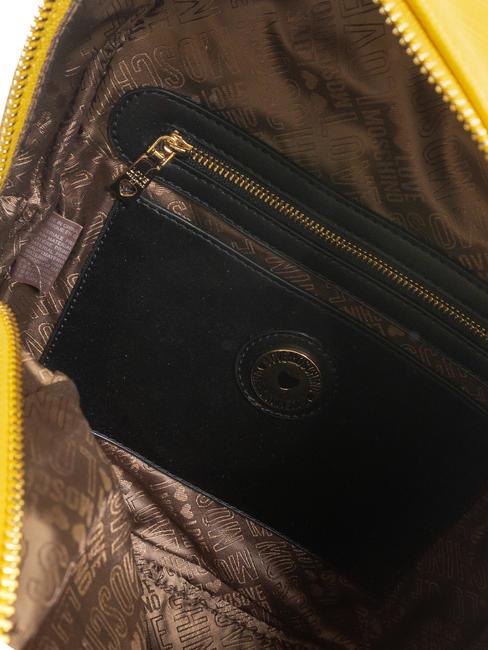 LOGO CUORE rucsac galben - Genți femei