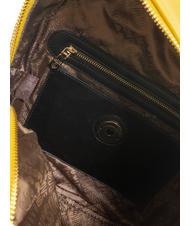 LOVE MOSCHINO LOGO CUORE rucsac galben - Genți femei - 5