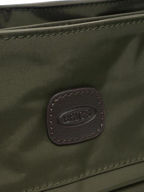 X-Bag Geantă pentru umăr măslin / maro închis - Genți femei