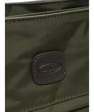 BRIC’S X-Bag Geantă pentru umăr măslin / maro închis - Genți femei - 3