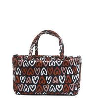 MINIPA' PRINT ALL OVER geantă de m&acirc;nă negru / art - Saci și accesorii pentru copii - 4