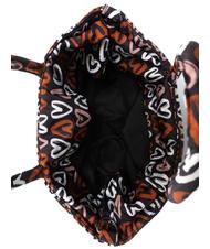 MINIPA' PRINT ALL OVER geantă de m&acirc;nă negru / art - Saci și accesorii pentru copii - 5