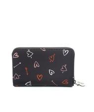 MINIPA' PRINT ALL OVER Portofel mediu cu fermoar inima mica - Saci și accesorii pentru copii - 3