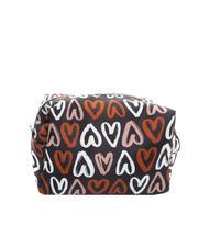 MINIPA' PRINT ALL OVER Necesar negru / art - Saci și accesorii pentru copii - 4
