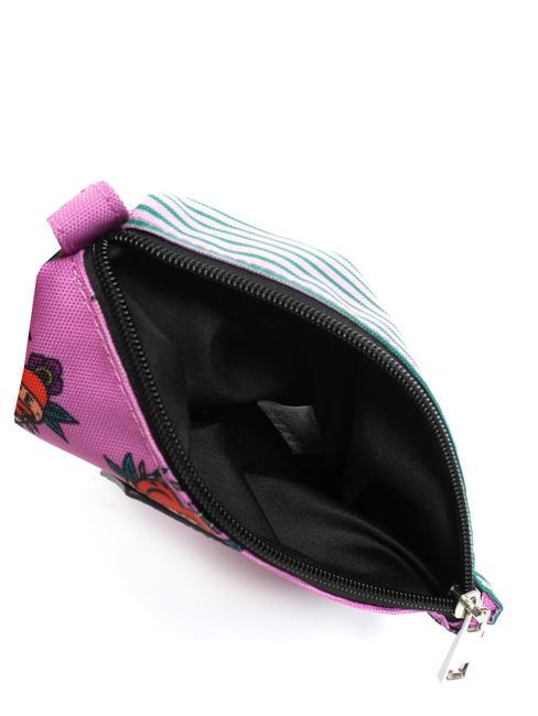 MULTI FANTASY Bagaj de m&acirc;nă plic liliac - Saci și accesorii pentru copii