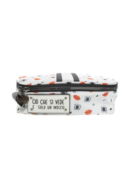 EYES ROUND Trusa de creion alb - Penare și accesorii