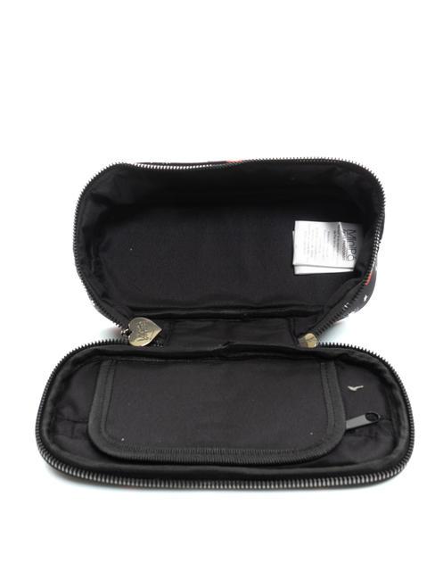 EYES ROUND Trusa de creion negru - Penare și accesorii