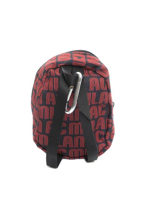 MINI Breloc rucsac cu accesorii jet negru - Saci și accesorii pentru copii