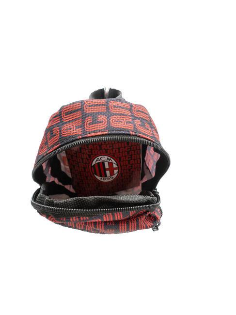 MINI Breloc rucsac cu accesorii jet negru - Saci și accesorii pentru copii