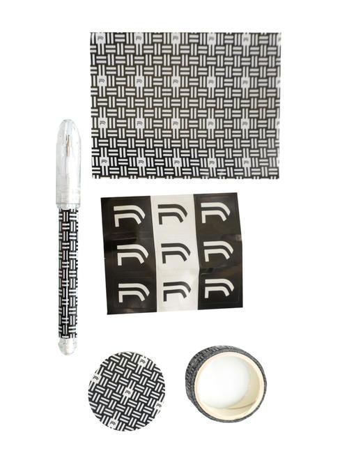 MINI Breloc rucsac cu accesorii negru - Saci și accesorii pentru copii