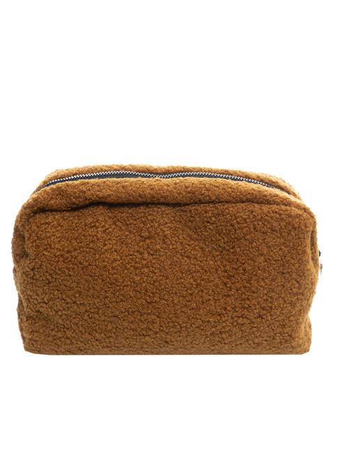 TEDDY COLLECTION geanta cosmetica maro - Saci și accesorii pentru copii