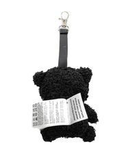 MINIPA' TEDDY COLLECTION CAT Breloc de pluș negru - Saci și accesorii pentru copii - 2