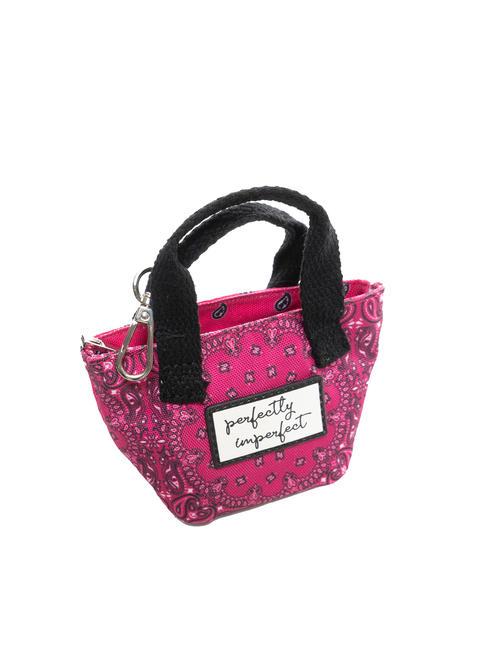 MULTI FANTASY Mini husă pentru chei fucsie - Saci și accesorii pentru copii